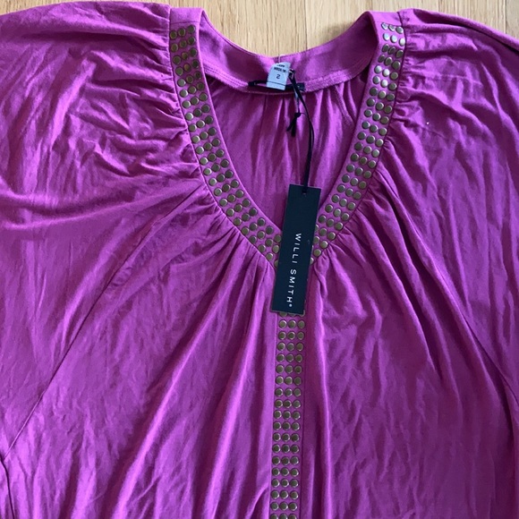 Willi Smith Top NWT - Picture 7 of 14